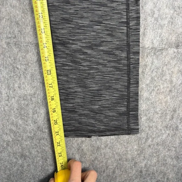 Athleta Capri Crop Leggings Women's XXS Gray Yoga Energy Power Run Train NWT $74 - Picture 5 of 11